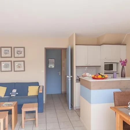 Apartament Belle Dune 2p4p *