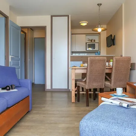 Belle Dune 2p4p Apartament *