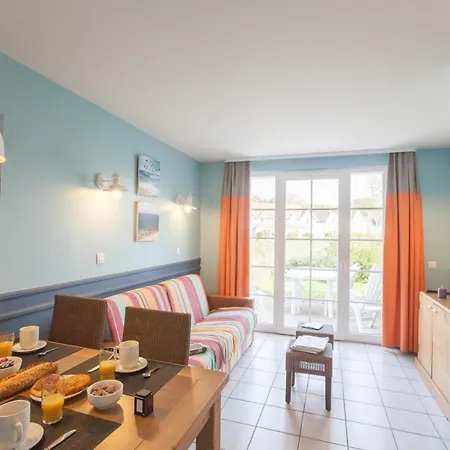 Belle Dune 2p4p Apartament Fort-Mahon-Plage
