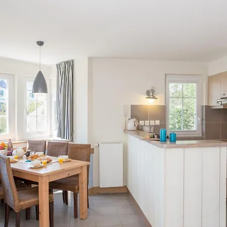 Apartament Belle Dune 2p4p Fort-Mahon-Plage