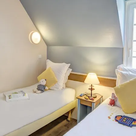 Apartament Belle Dune 2p4p Fort-Mahon-Plage
