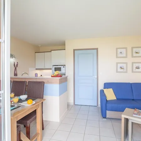 Apartament Belle Dune 2p4p