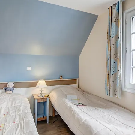 Belle Dune 2p4p Apartament Fort-Mahon-Plage