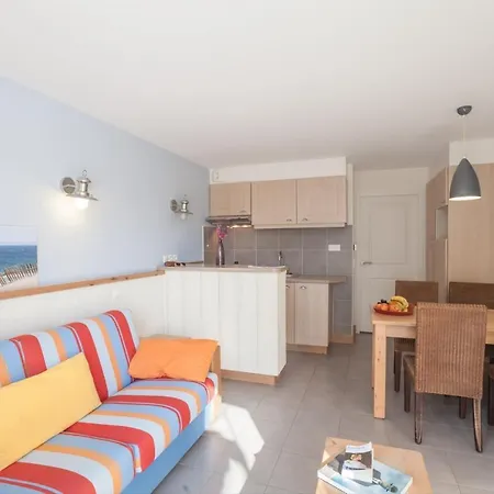 Belle Dune 2p4p Apartament *