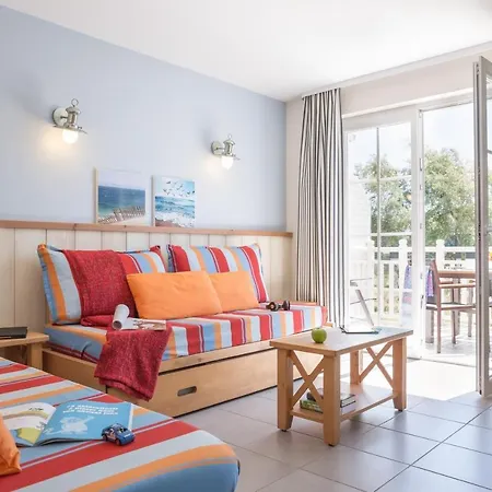 Apartament Belle Dune 2p4p