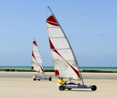 Belle Dune 2p4p Apartament *